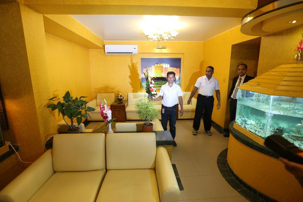 Eastern House Hotel Dhaka Exterior photo